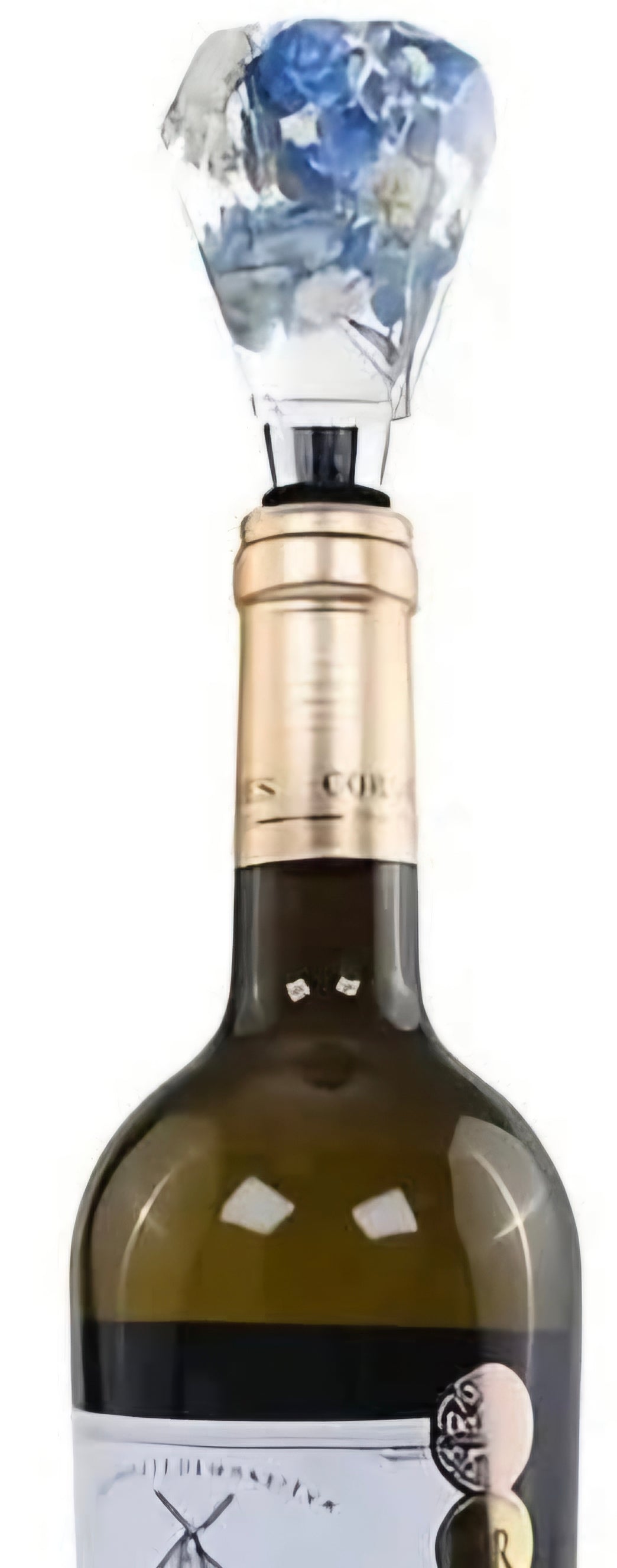 Handmade Epoxy Resin Wine Stoppers – Elegant & Unique