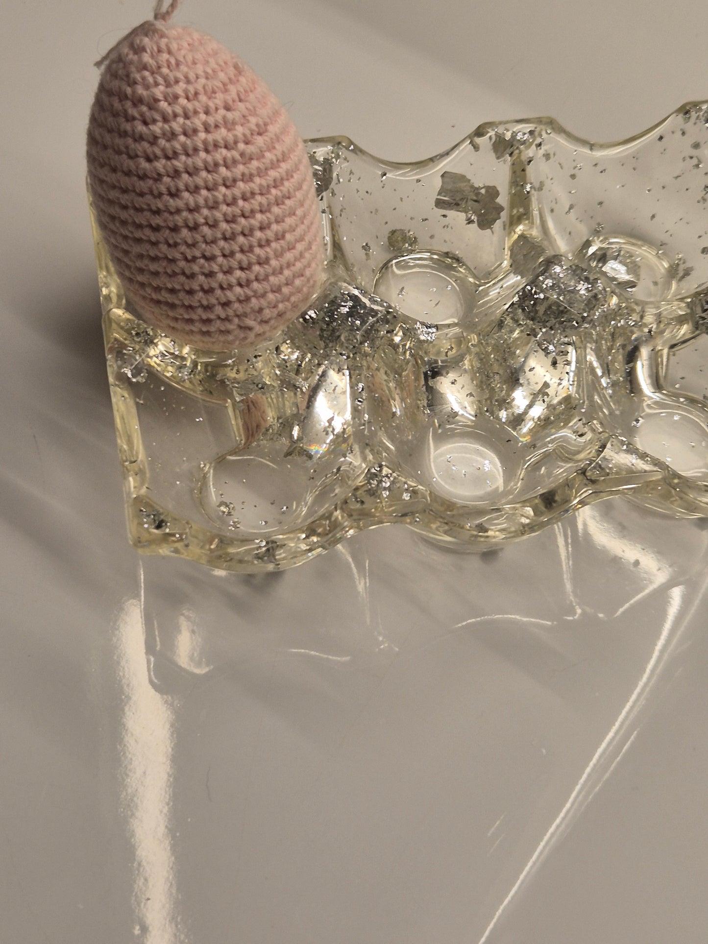 Handmade Decorative Piece – Easter or Home Décor