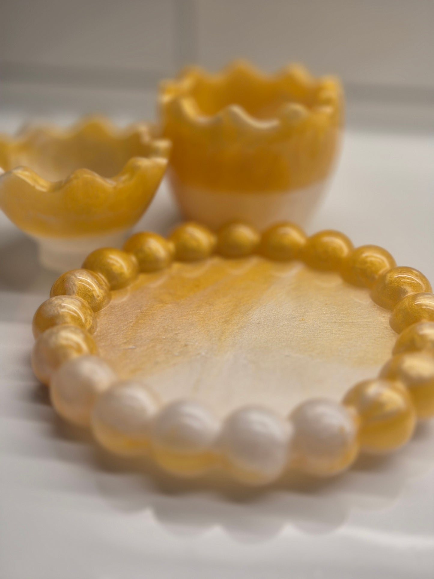 Handmade Decorative Tray