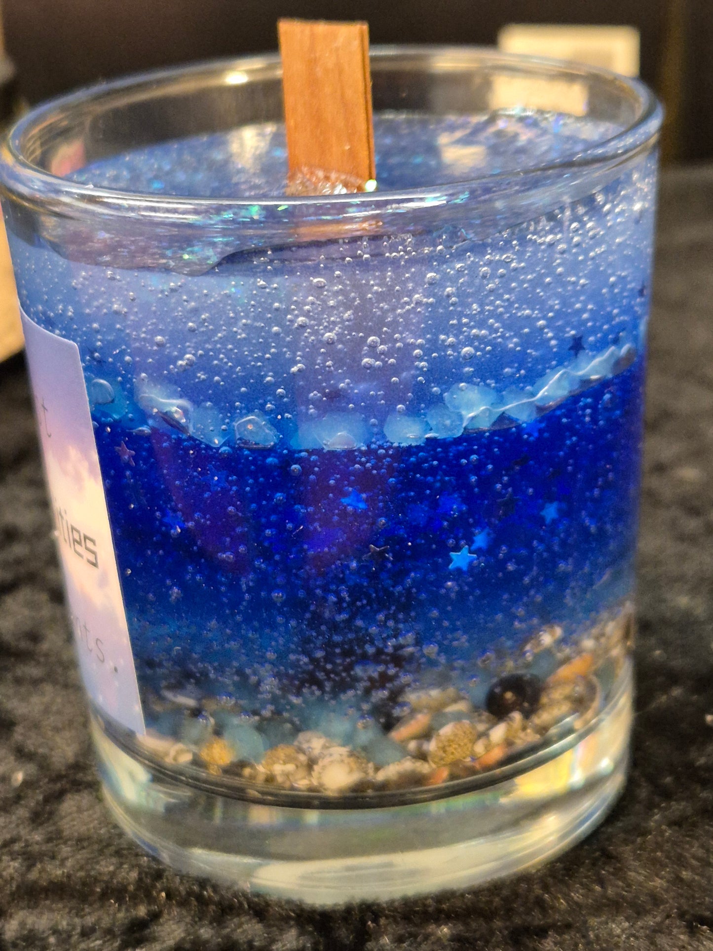 Handmade Affirmation Candle – i  Trust in My Abilities and Talents