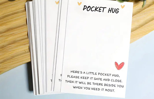 Pocket hug