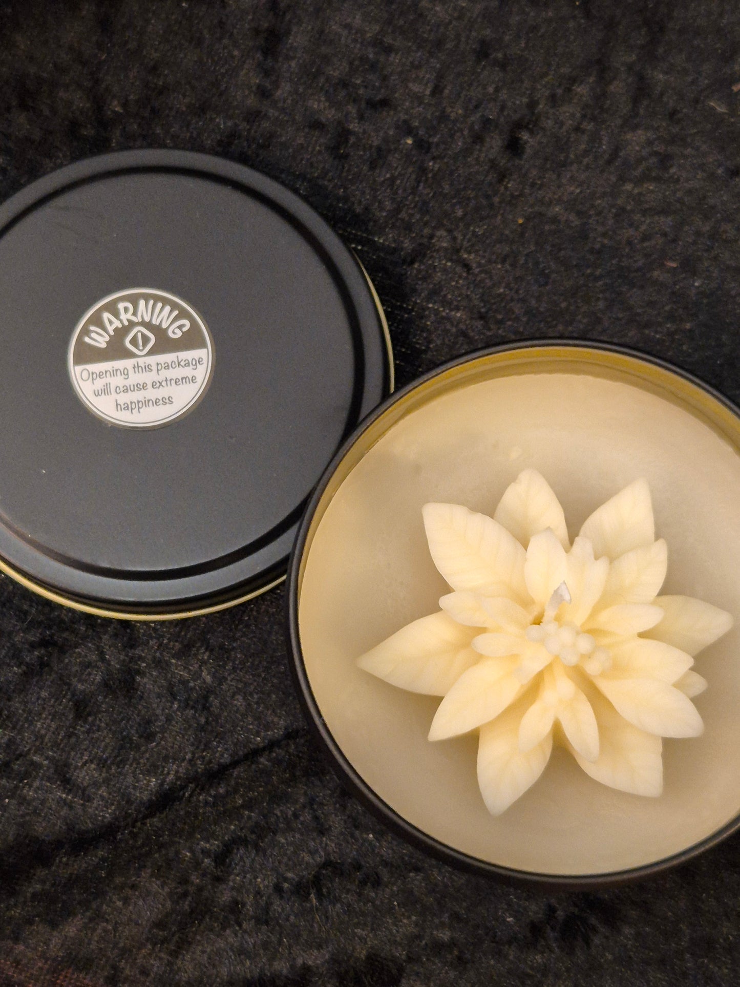 Handmade Affirmation Candles