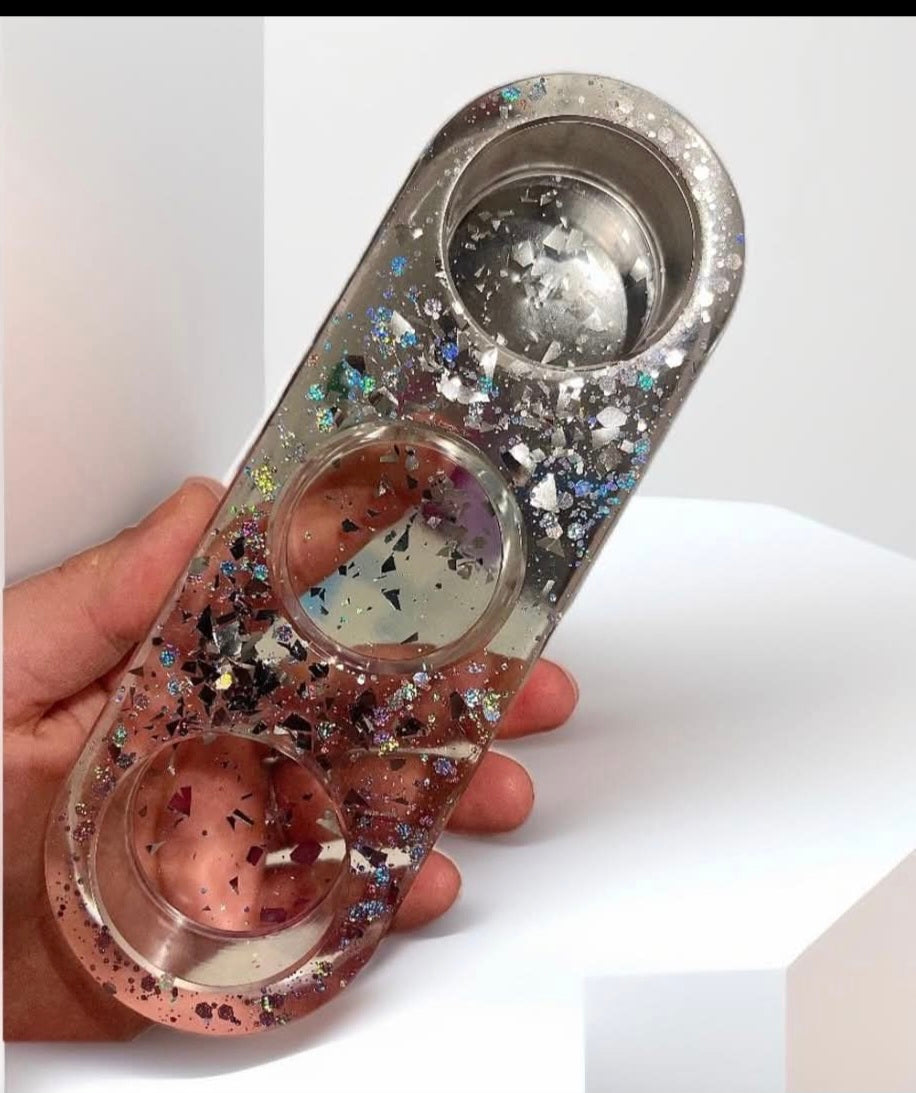 Tealights holder