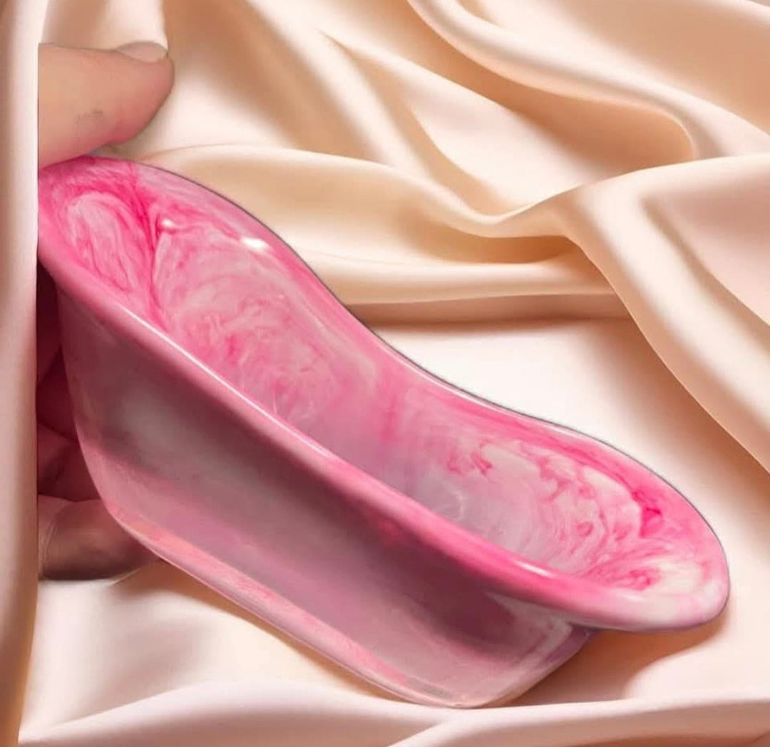 Handmade Mini Bathtub Resin Holders – Elegant & Unique