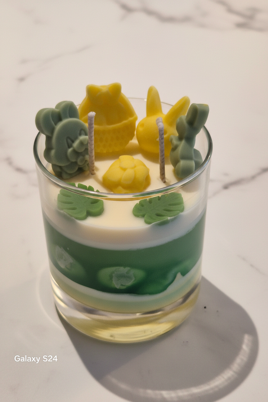 Easter candle