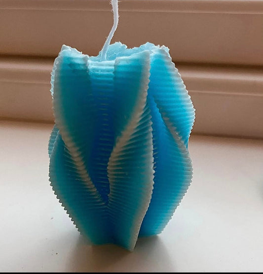 Unique Handmade Candles – Art in Every Flame!