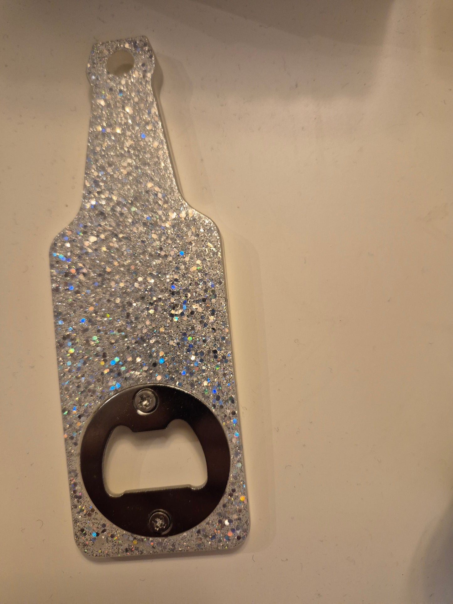 Handmade Resin Bottle Opener